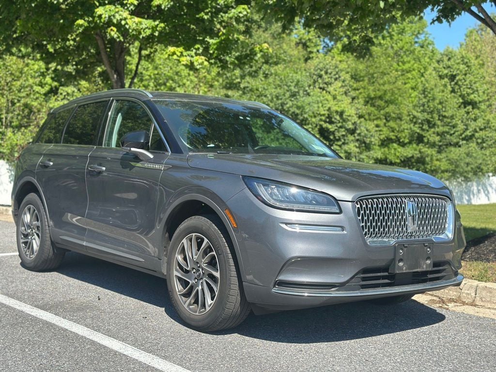2022 Lincoln Corsair AWD's photo