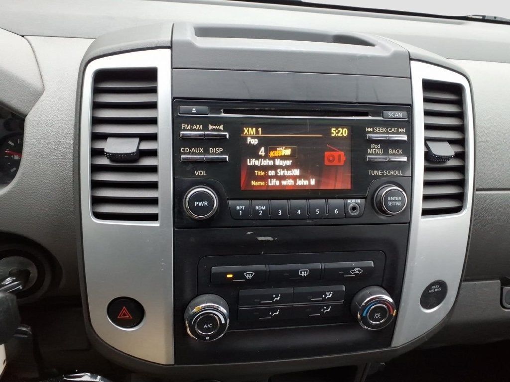 2013 Nissan Xterra S