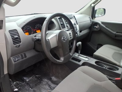2013 Nissan Xterra S