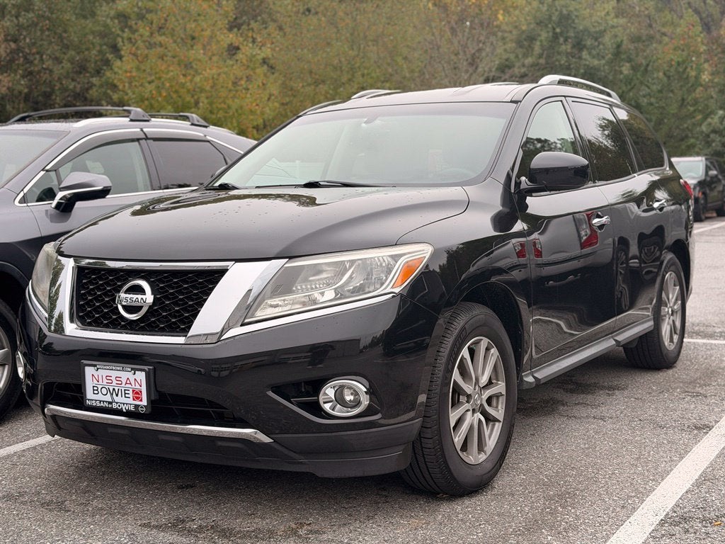 2015 Nissan Pathfinder