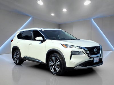 2021 Nissan Rogue SL