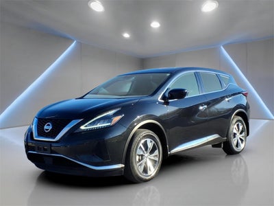 2022 Nissan Murano S