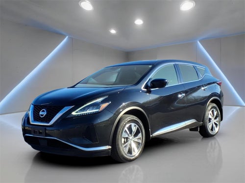 2022 Nissan Murano S