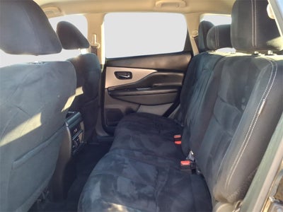 2022 Nissan Murano S