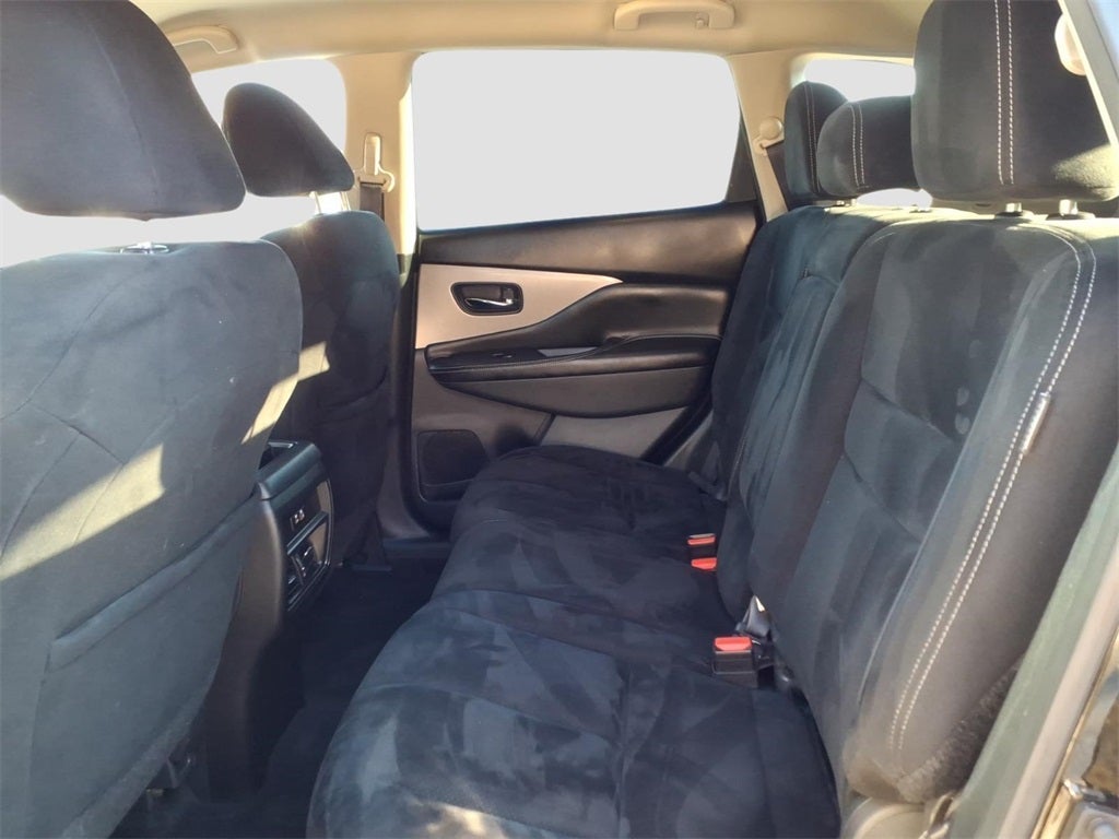 2022 Nissan Murano S