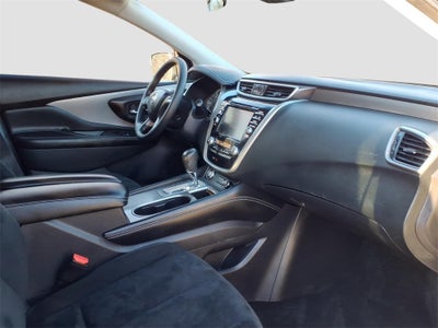 2022 Nissan Murano S