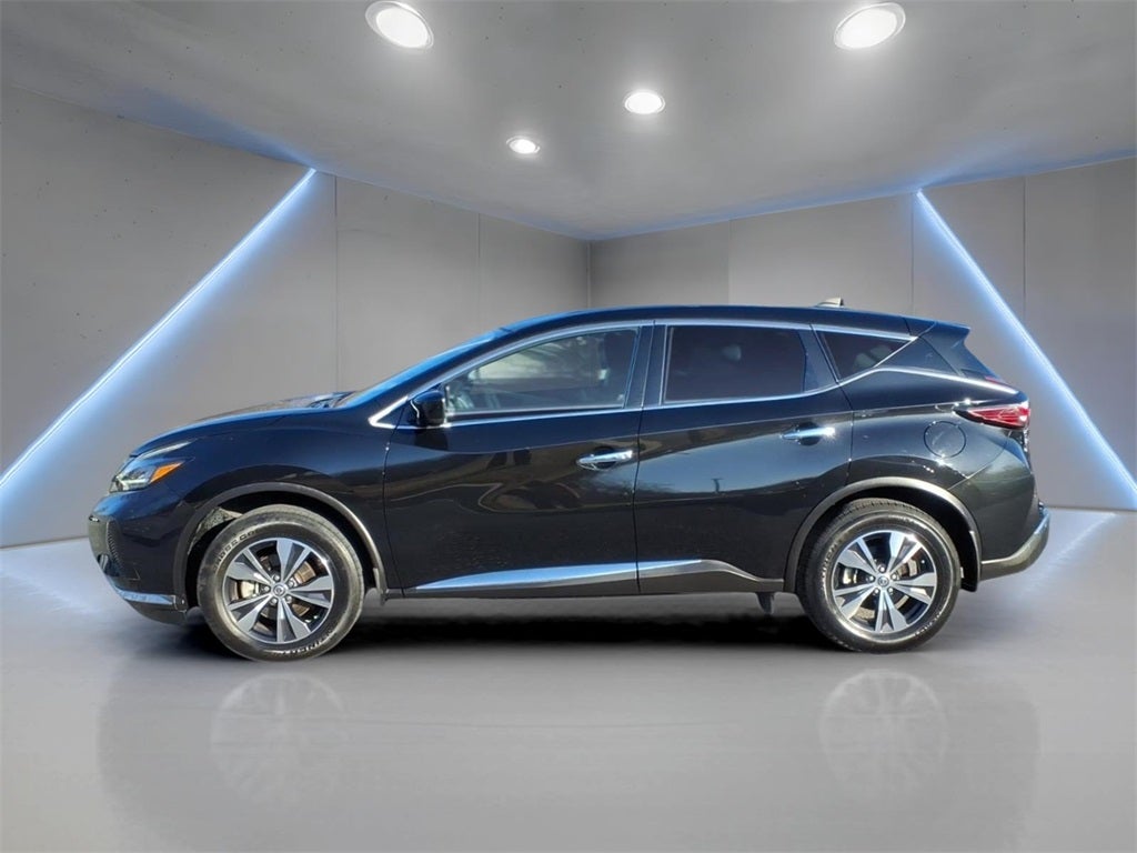 2022 Nissan Murano S