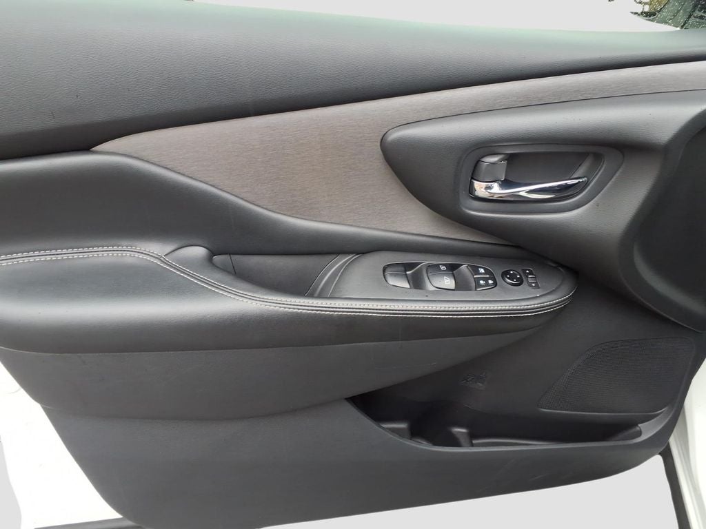 2022 Nissan Murano S