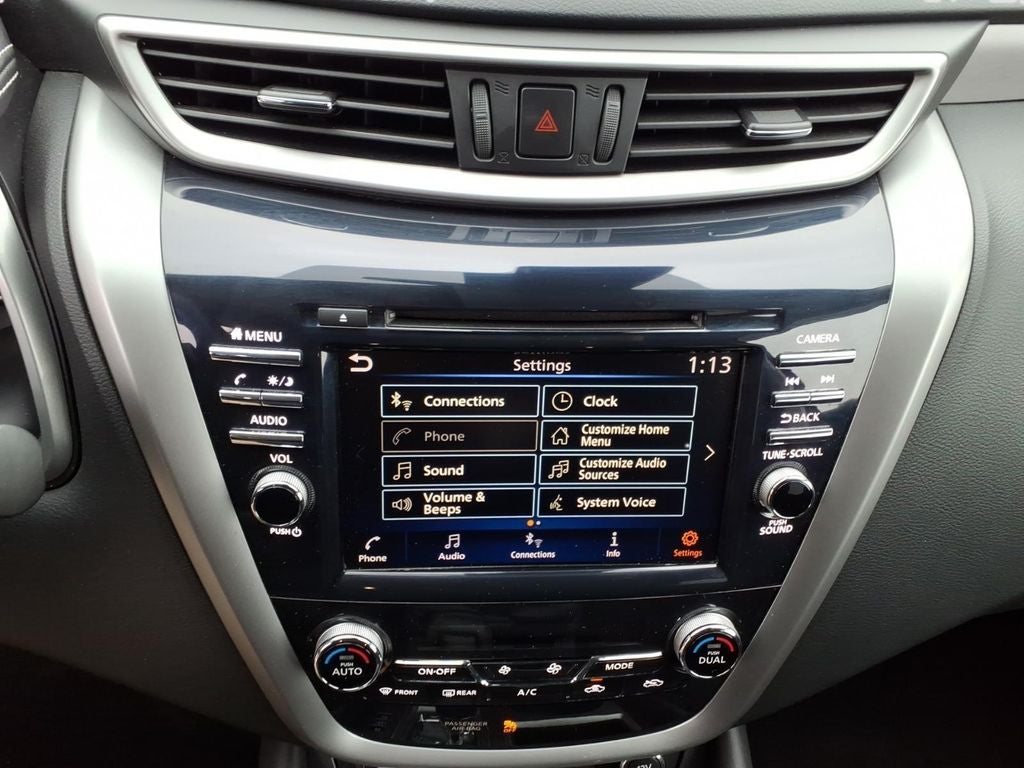 2022 Nissan Murano S