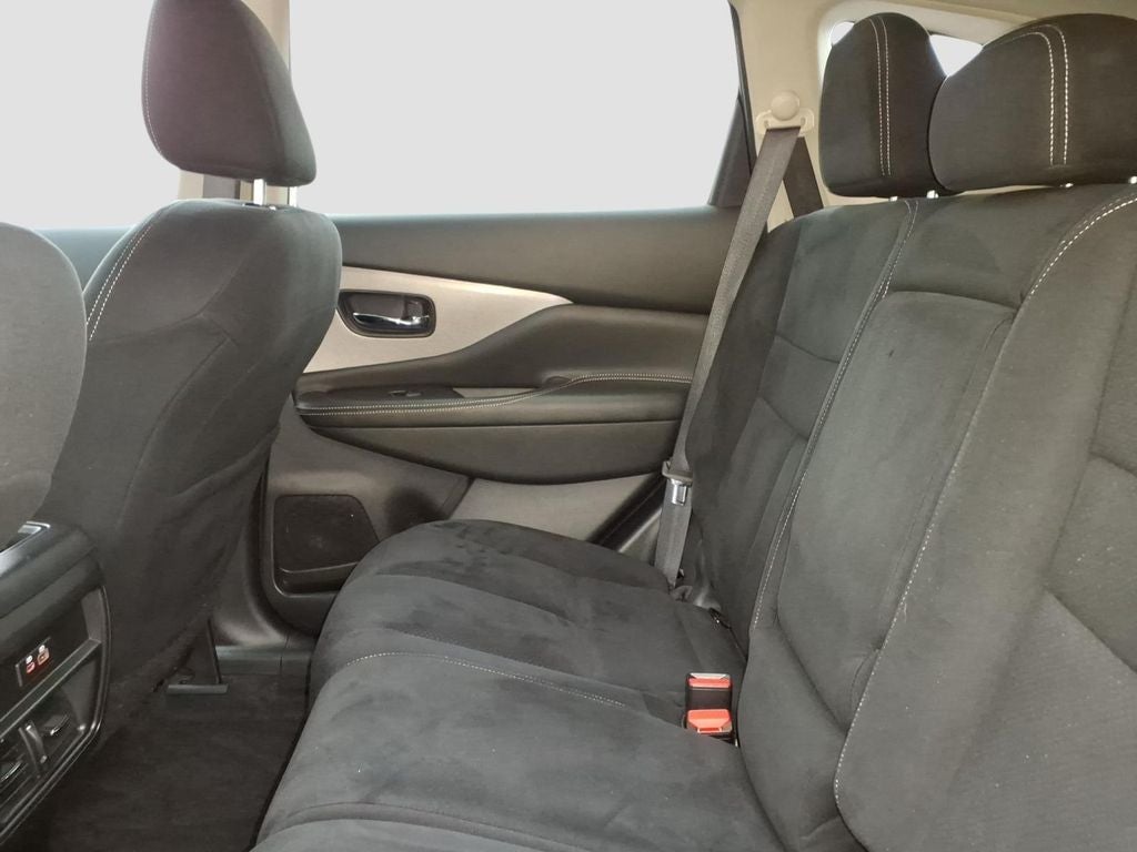 2022 Nissan Murano S