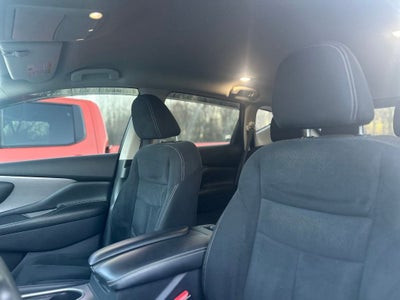 2022 Nissan Murano S