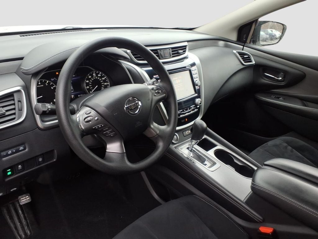 2022 Nissan Murano S