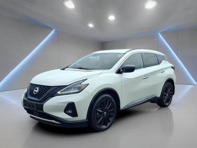 2022 Nissan Murano SV