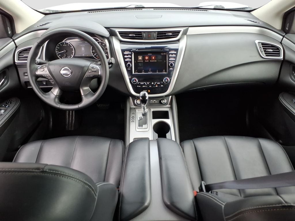 2022 Nissan Murano SV