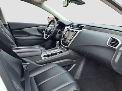 2022 Nissan Murano SV