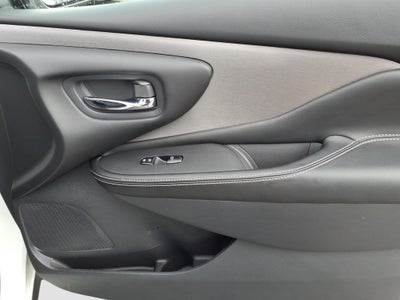 2022 Nissan Murano SV