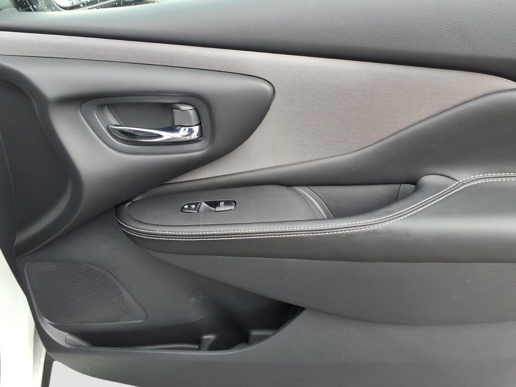 2022 Nissan Murano SV