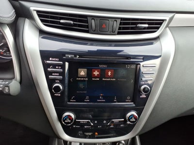 2022 Nissan Murano SV