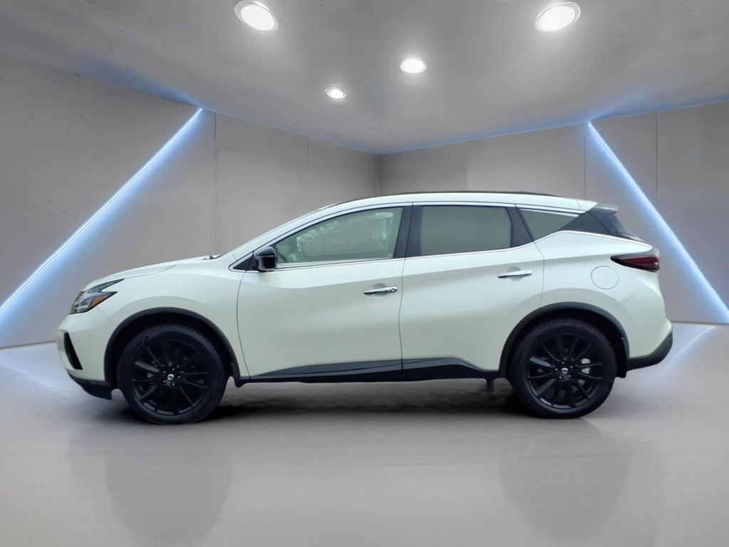 2022 Nissan Murano SV