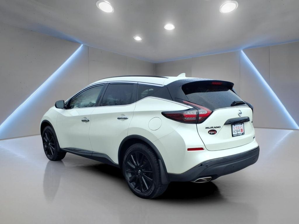 2022 Nissan Murano SV