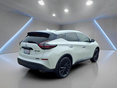 2022 Nissan Murano SV