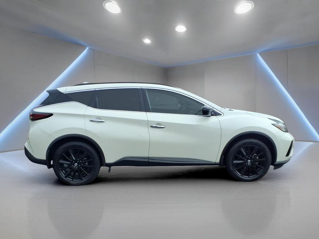 2022 Nissan Murano SV