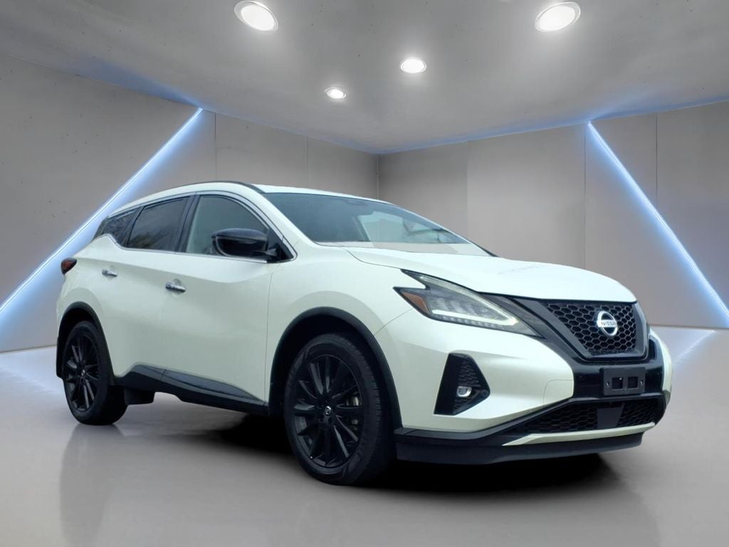 2022 Nissan Murano SV