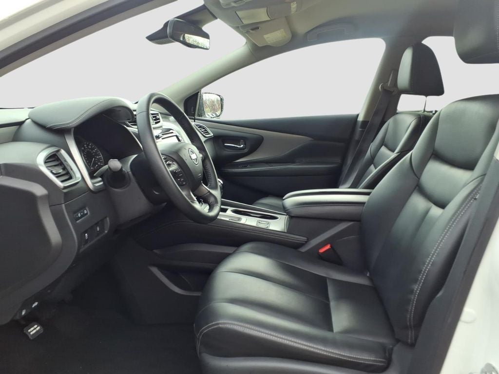 2022 Nissan Murano SV