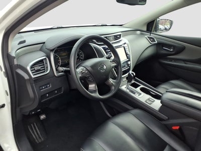 2022 Nissan Murano SV