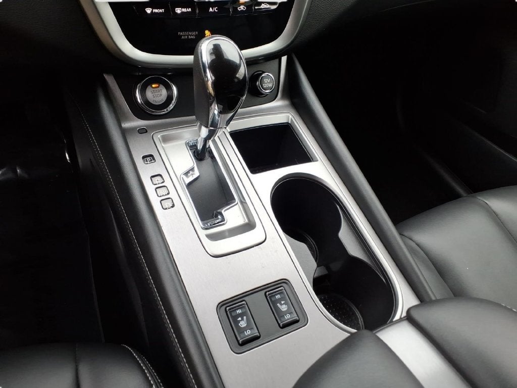2024 Nissan Murano SV