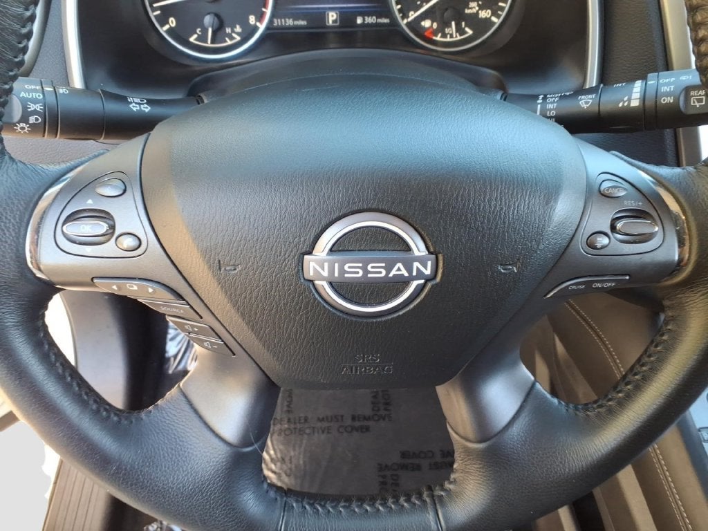 2023 Nissan Murano SV