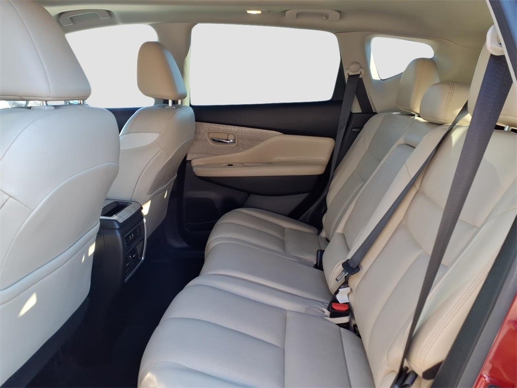 2021 Nissan Murano SL