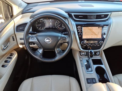 2021 Nissan Murano SL