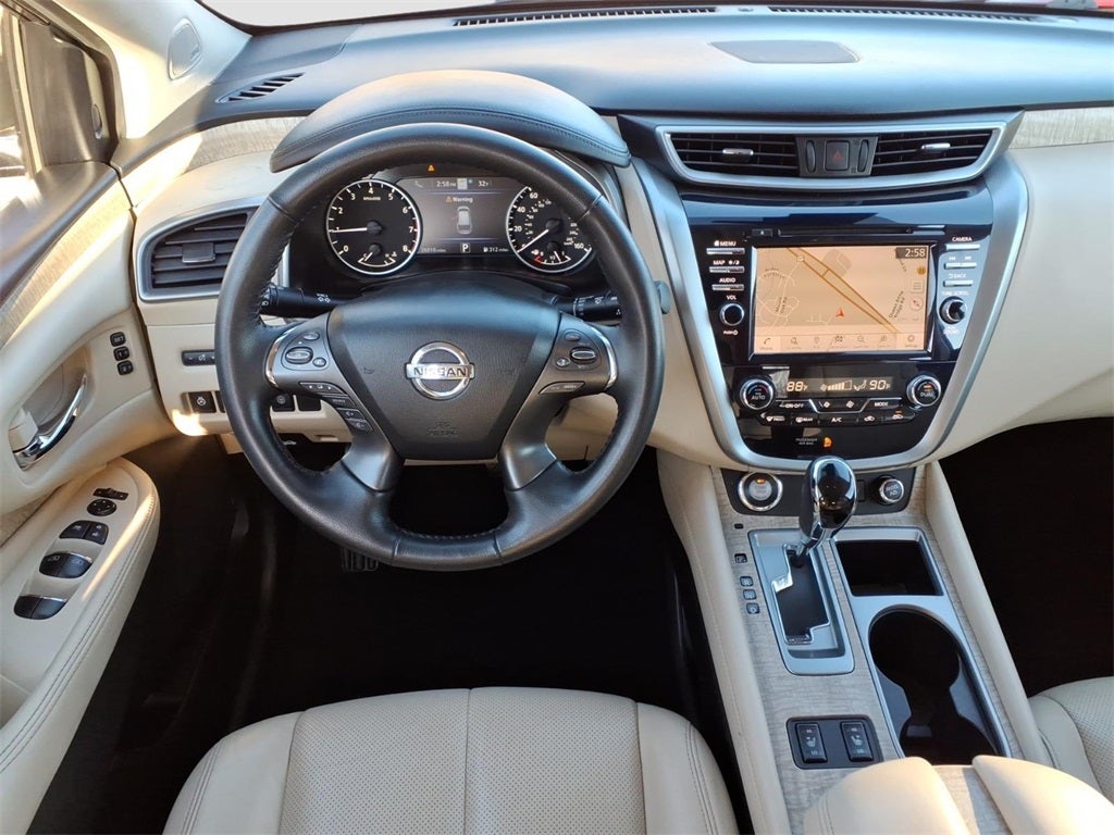 2021 Nissan Murano SL