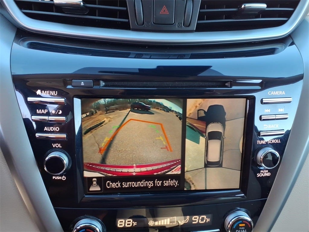 2021 Nissan Murano SL