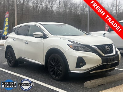 2024 Nissan Murano SL