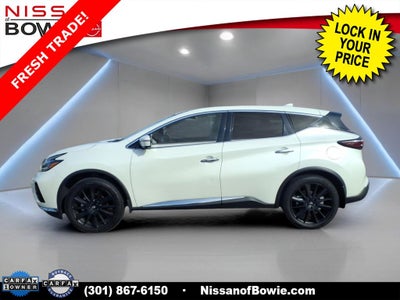 2024 Nissan Murano SL