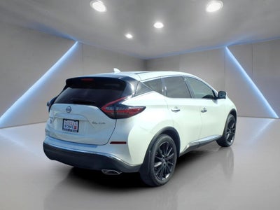 2024 Nissan Murano SL