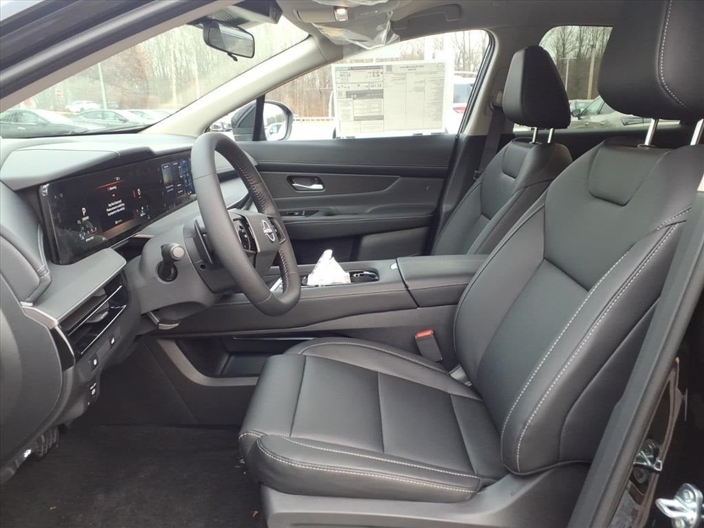 2026 Nissan Murano SV