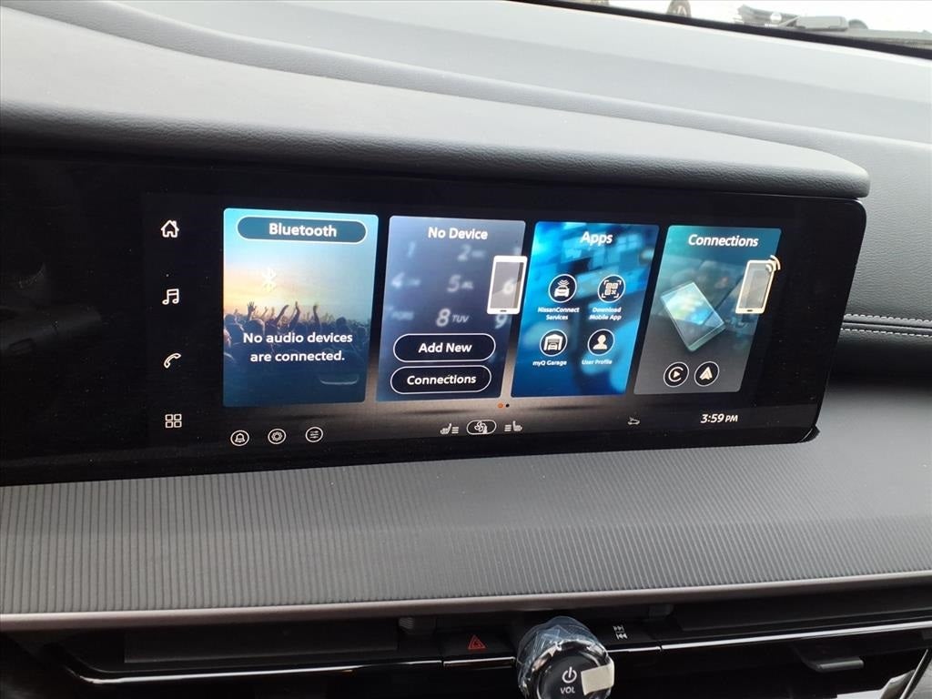 2026 Nissan Murano SV