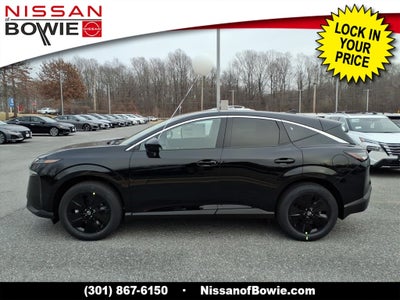 2026 Nissan Murano SV