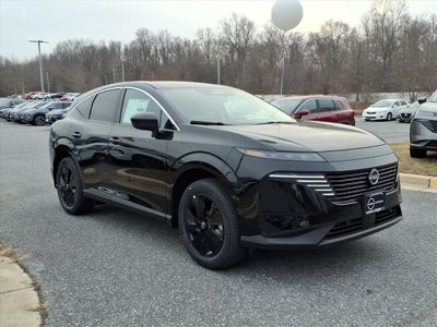 2026 Nissan Murano SV