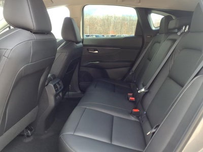 2026 Nissan Murano SV