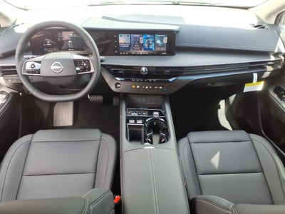 2026 Nissan Murano SV