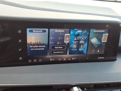 2026 Nissan Murano SV