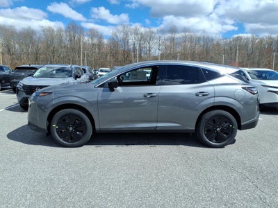 2026 Nissan Murano SV