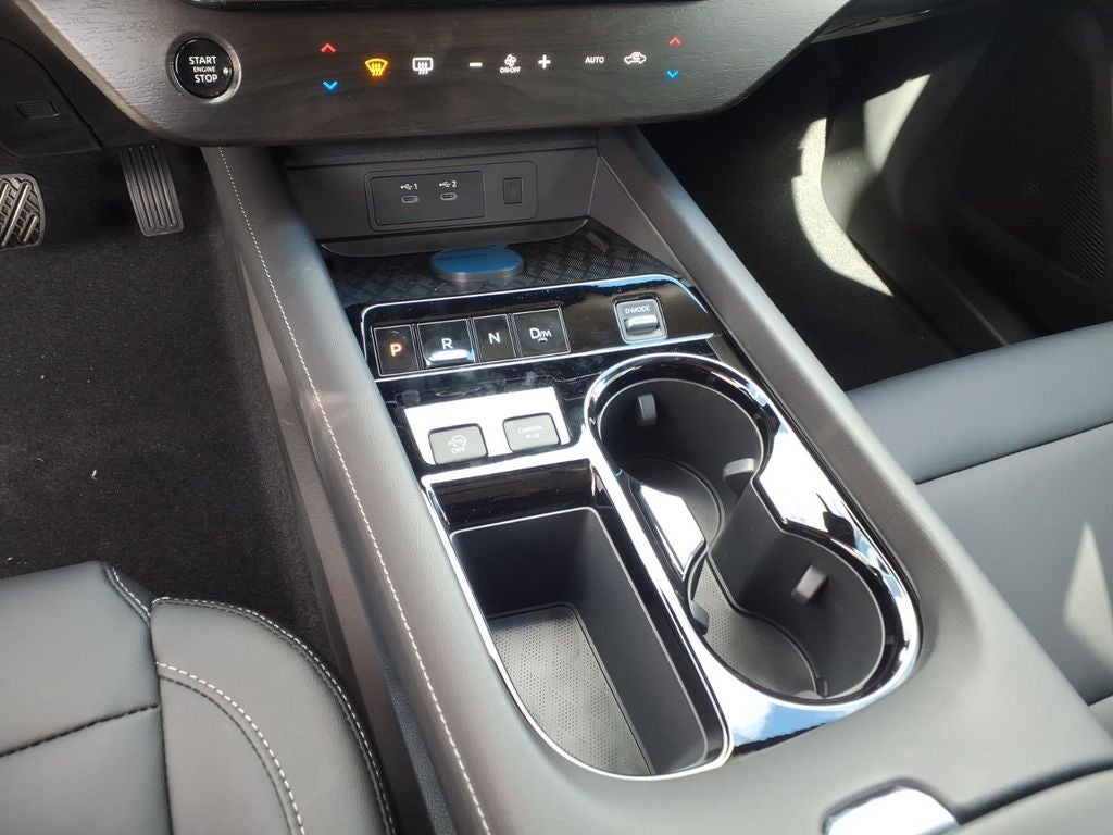 2026 Nissan Murano SV