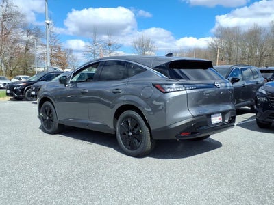 2026 Nissan Murano SV