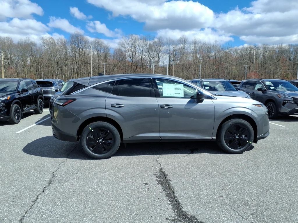 2026 Nissan Murano SV