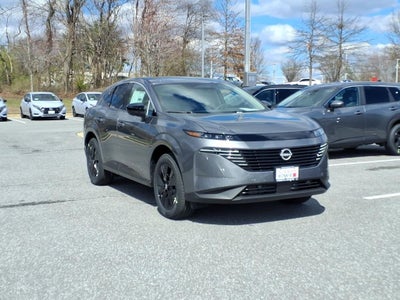 2026 Nissan Murano SV
